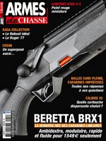 Armes de chasse